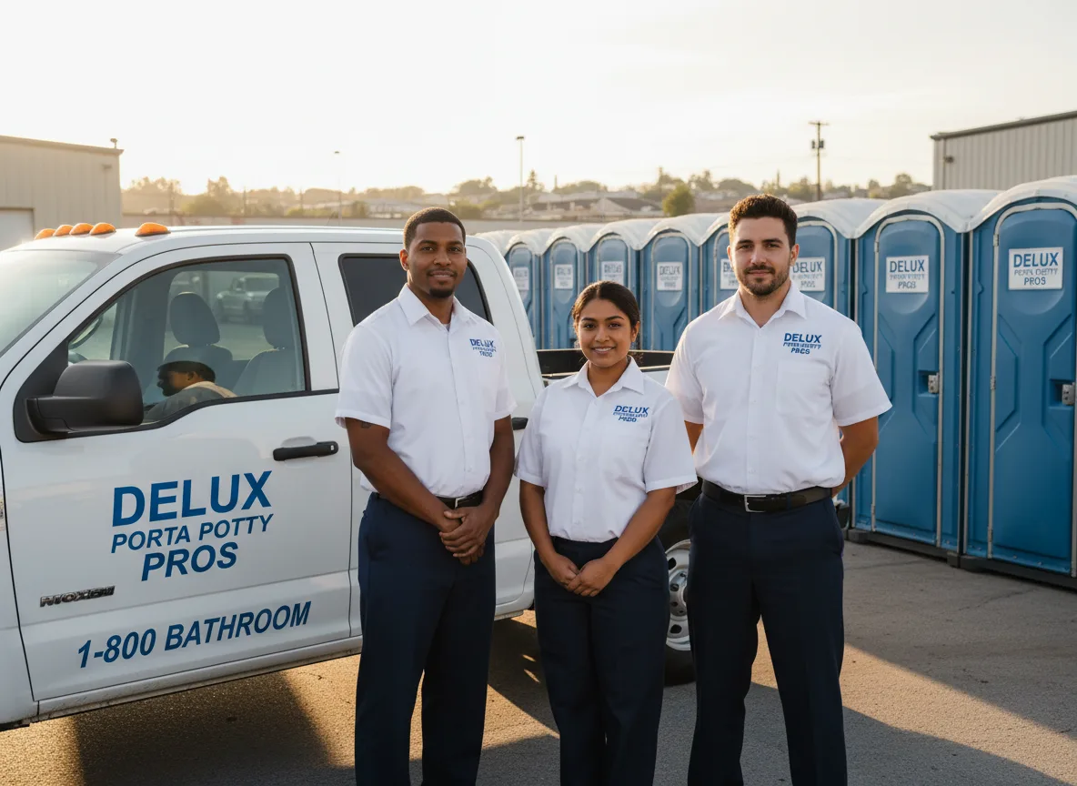 Long-Term Portable Toilet Rental company in Council, NC