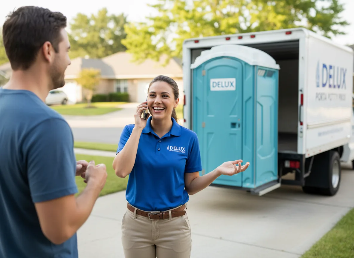 Long-Term Portable Toilet Rental Council, NC FAQs